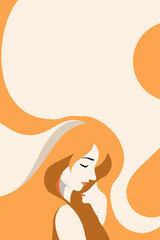 Shadow, Mind, Communication, Brain, Emotional Intelligence, Person, Sadness, Happiness, Thoughts, Mental Health, Mother, Daughter, Women, Woman, GIRL, Artwork, Vector