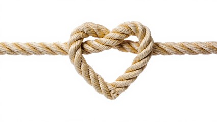 Rope Heart Knot