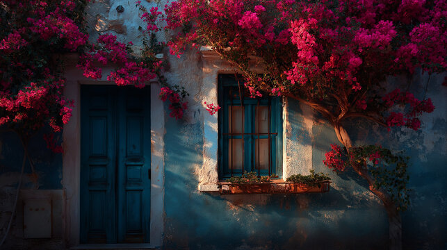 Professional office workspace with laptop and notepad