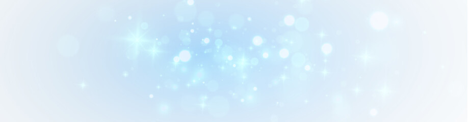 Soft translucent blue sparkle glow on abstract dreamy background with elegant dust glitter light effect mystical twinkle fantasy airy neon illumination fluid holographic enchantment

