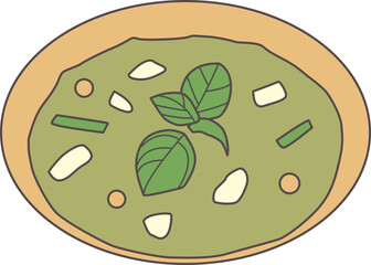 Soupe au pistou