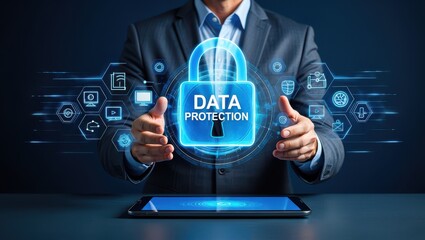 Data Protection Securing Your Digital Assets in the Modern World