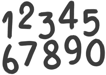number