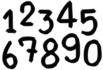 number