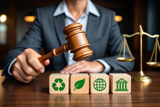 Environmental Law Protecting Our Planet Through Legal Action - Powered by Adobe