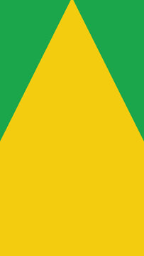 Triangles Flat 5 Styles Vertical Transitions 1 MOGRT 366