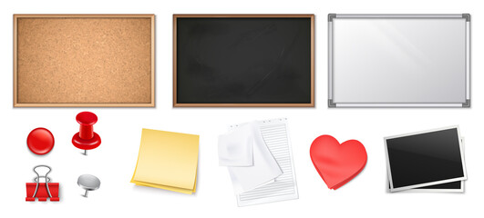 Vision Board Realistic Original set