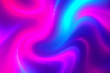 Abstract visual representation of white noise, featuring fluid shapes, colorful gradients, and smooth waves. Perfect for technology, sound, and relaxation related projects.