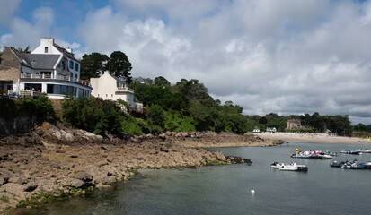 Névez, Port Manec’h, Raguénez, Névez, 29, Finistère, France