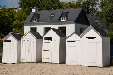 Névez, Port Manec’h, Raguénez, Névez, 29, Finistère, France