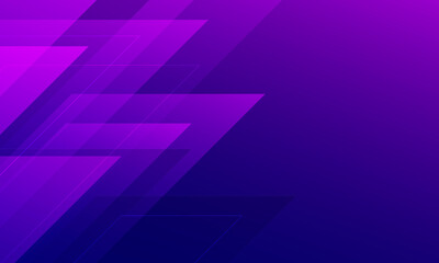 Abstract purple geometric background. Vector illustration