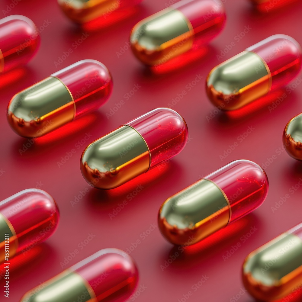 Poster High-Tech Pharmaceutical Capsules with Digital Data Streams and Molecular Networks for Accelerated Drug Development and AI-Driven Precision Medicine