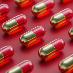 High-Tech Pharmaceutical Capsules with Digital Data Streams and Molecular Networks for Accelerated Drug Development and AI-Driven Precision Medicine