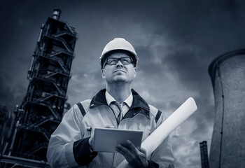 Construction engineer