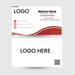 business card design, 
