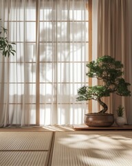  Minimalist home yoga