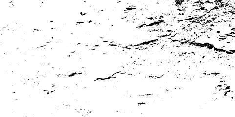 Black grunge abstract dirty background. Dust and scratches on a white background. Distressed Rough Black cracked wall slate texture wall grunge backdrop rough background.