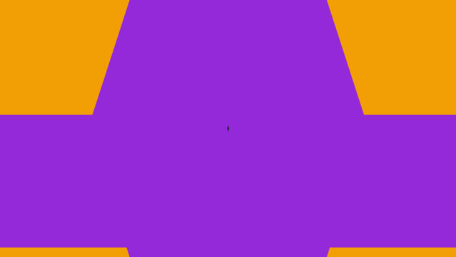 Polygon Shape 5 Styles Horizontal Transitions 2 MOGRT 374