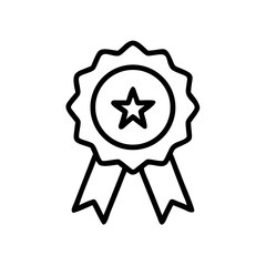 Badge/Award Icon