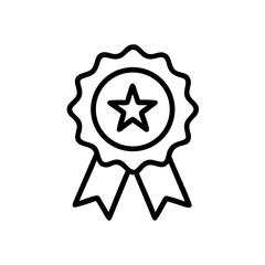 Fototapeta premium Badge/Award Icon