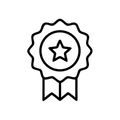 Badge/Award Icon