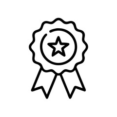 Fototapeta premium Badge/Award Icon
