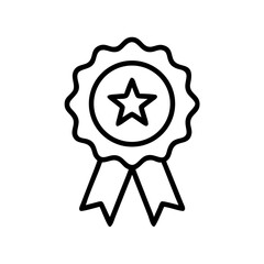 Badge/Award Icon