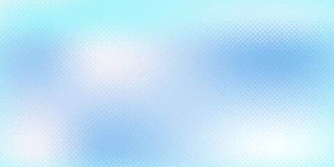 Light blue texture. Iridescent glass effect. Rainbow soft gradient. Glasswork effect digital paper. Sparkle pattern. Vector illustration