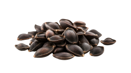 Guarea guidonia seed cluster Transparent background, PNG file