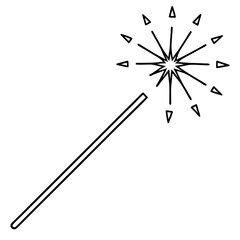 "SparklerIcon: Generative AI Vector & Linocut Silhouette Designs for Microstock"

