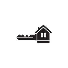 House with Key
