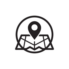 Pin Location on Map

