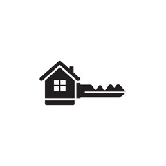 House with Key

