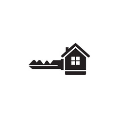 House with Key
