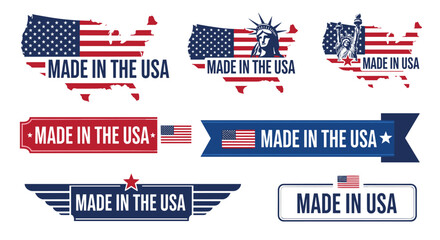 Supporting Local American Economy by Products Made in the United States