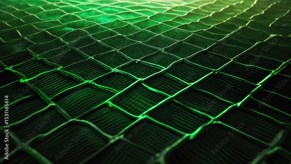 Poster vibrant close-up led display for texture background.