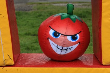 halloween pumpkin face