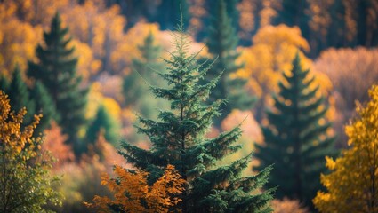 Stunning image of trees.