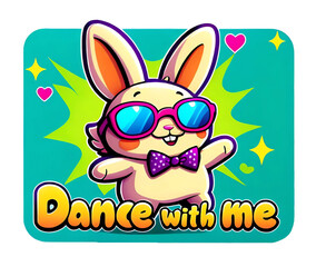 Dance with Me Bunny