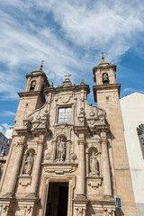 A Coruña is a port city located on a promontory in the Galicia region of northwestern Spain.