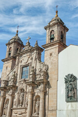 A Coruña is a port city located on a promontory in the Galicia region of northwestern Spain.