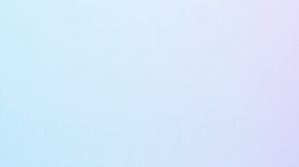 Naklejka premium Soft blue sky gradient with a serene and tranquil atmosphere.