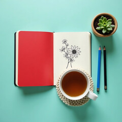 cup of coffee