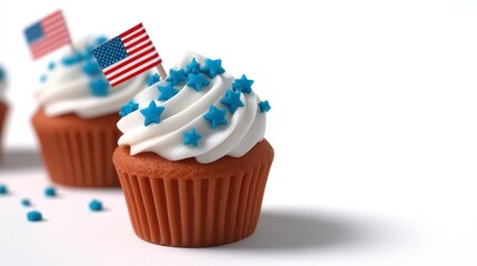 Real Estate 4th of july summer. Celebrate independence day property deals during warm season home buying opportunities.