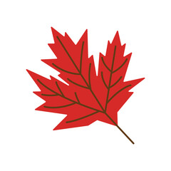 Autumn Maple symbol icon