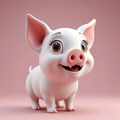 Adorable Cartoon Characters for Kids – Colorful & Cute Designs