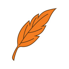 Autumn Maple symbol icon