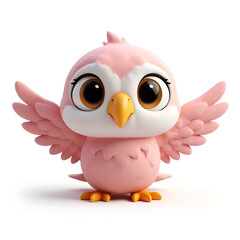 Obraz premium Adorable Cartoon Characters for Kids – Colorful & Cute Designs