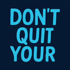 Typography t shirt and tattoo illustration vector