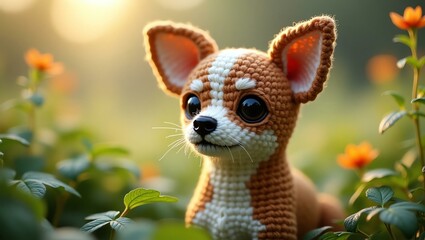 animal crochet